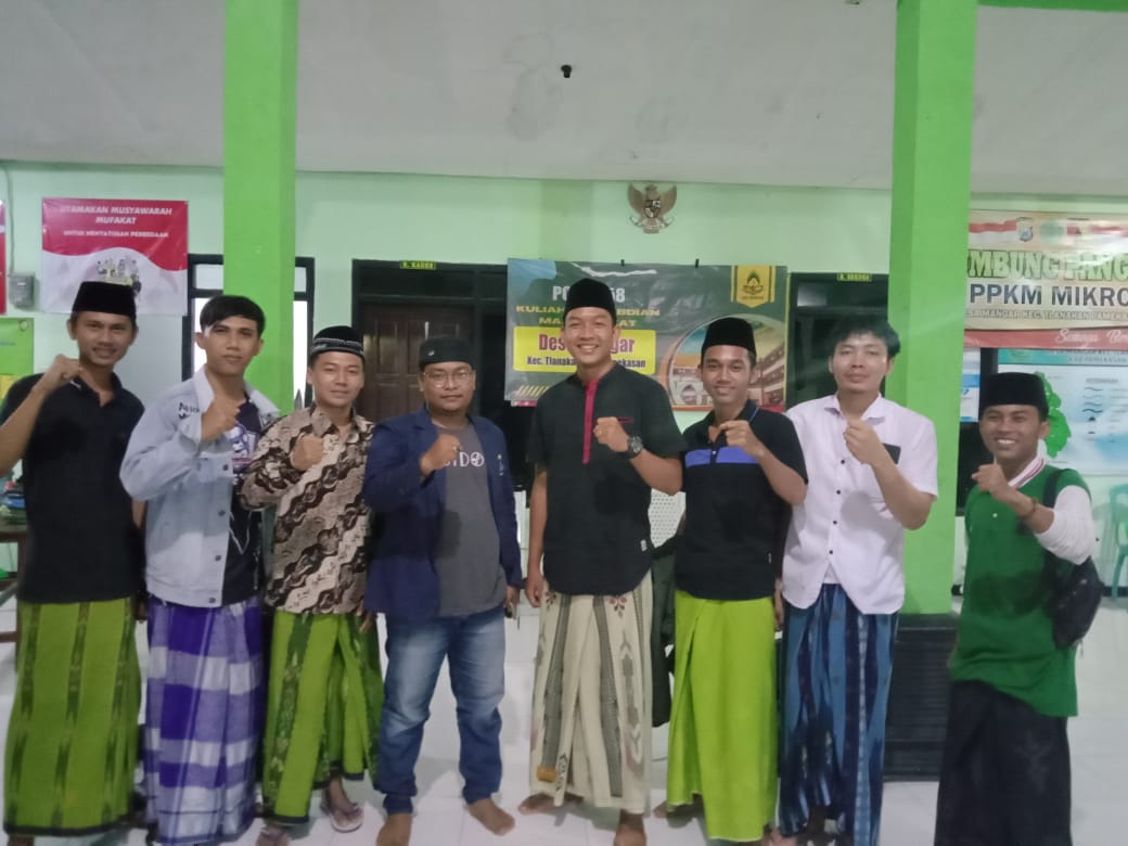 Musyawarah Kordes se-Kecamatan Tlanakan, Kesiapan Kampus Dinilai Prematur