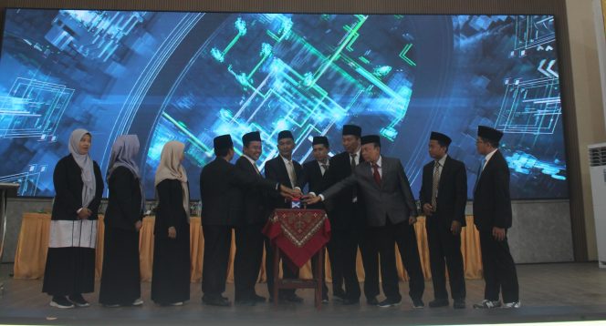 
 Pembukaan PBAK UIN Madura 2025