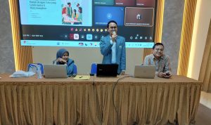 Mahasiswa Magister Pendidikan Bahasa Indonesia UNISMA Ajak Mahasiswa TBIN Lulus Cepat