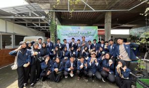 Study Tour MPI C Angkatan 2024 UIN Madura