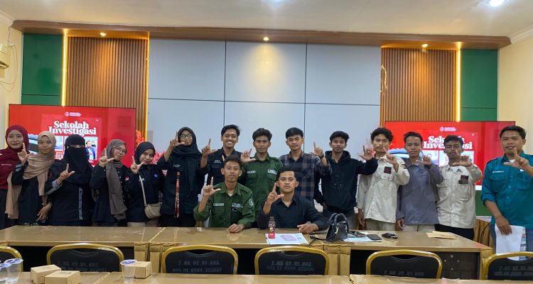 PPMI DK Madura Melaksanakan Sekolah Investigasi yang diikuti oleh LPM se-Madura