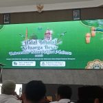 Halal Bihalal keluarga besar UIN Madura pada 30 Maret 2026