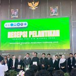 Pelantikan Raya ORMAWA Fakultas Ekonomi dan Bisnis Islam (FEBI) UIN Madura di Aula Rektorat