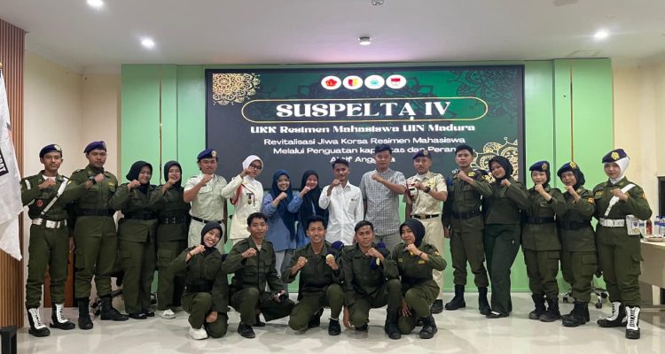 SATMENWA Cakra Ningrat UIN Madura Laksanakan SUSPELTA IV
