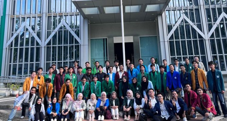 Ketua SEMA UIN Madura hadiri Konsolidasi Nasionak SEMA se-PTKIN