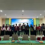 ORMAWA FTIK resmi dilantik pada Selasa (12/5/2026) di Aula mini FTIK.