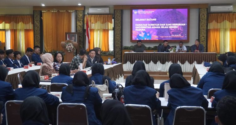 Mahasiswa TBIN UIN Madura gelar PLK