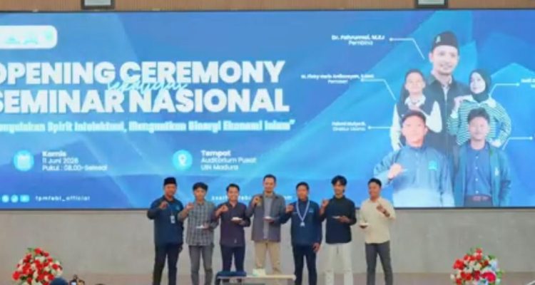 UKK FPM FEBI rayakan Dies Maulidiyah ke-9