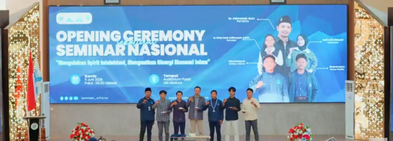 UKK FPM FEBI rayakan Dies Maulidiyah ke-9