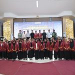 Pelantikan Pengurus HMPS MPI UIN Madura periode 2026-2027 di Aula pusat UIN Madura
