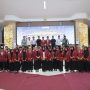 Pelantikan Pengurus HMPS MPI UIN Madura periode 2026-2027 di Aula pusat UIN Madura